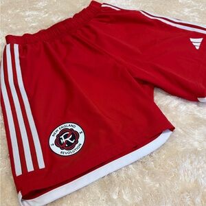 New England Revolution Soccer Shorts